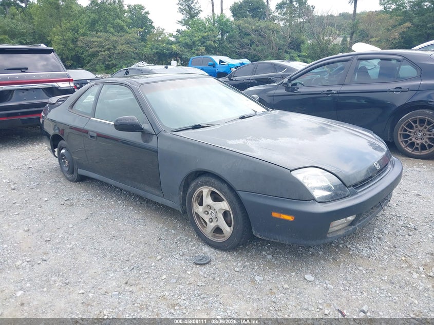 1998 HONDA PRELUDE auction photo 1