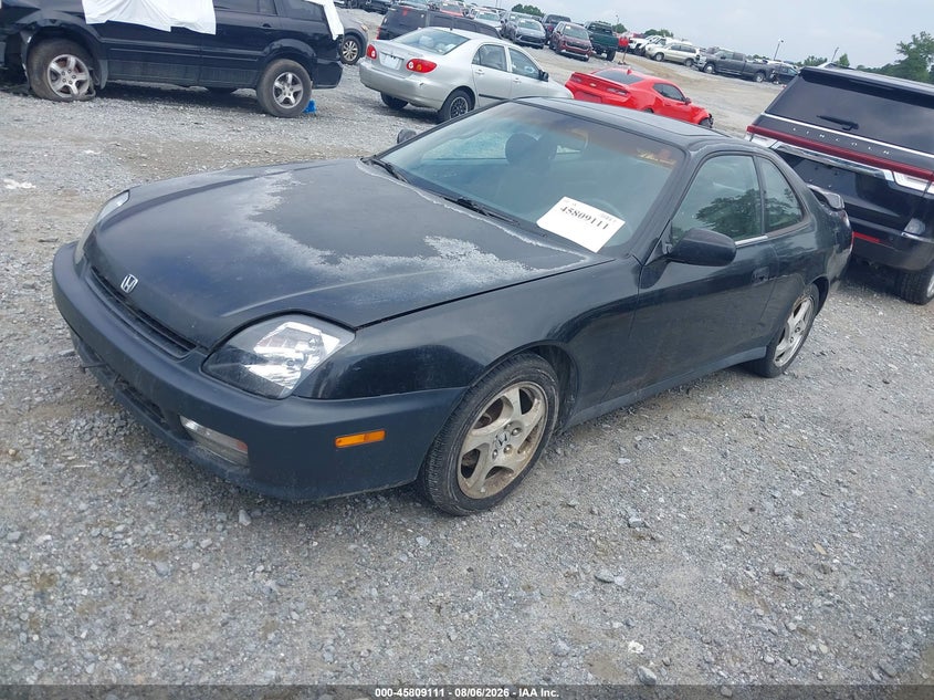 1998 HONDA PRELUDE auction photo 2