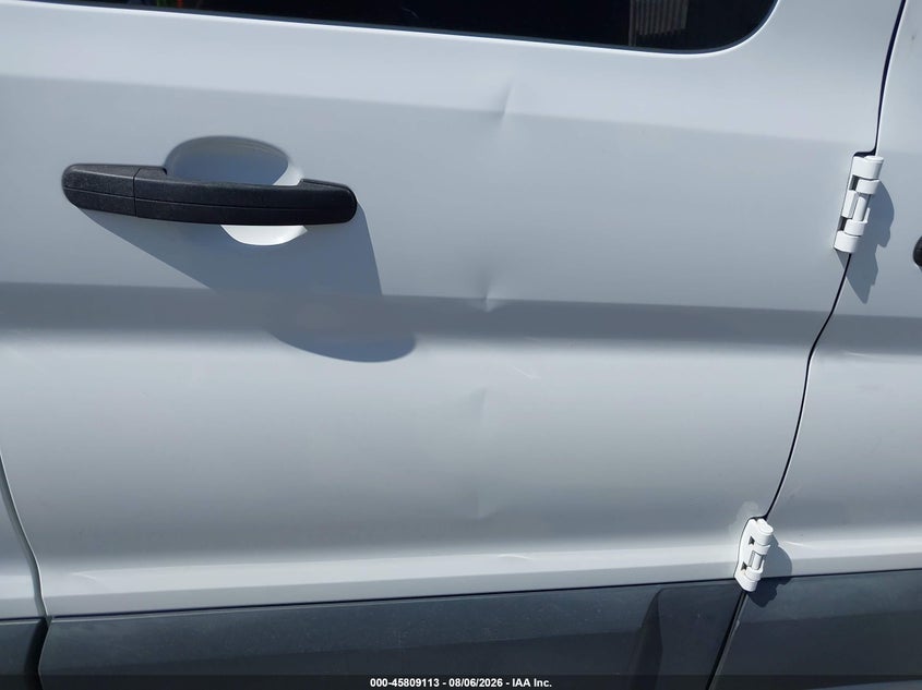 2018 FORD TRANSIT WAGON 3.7L V-6 DOHC, VVT, 275HP