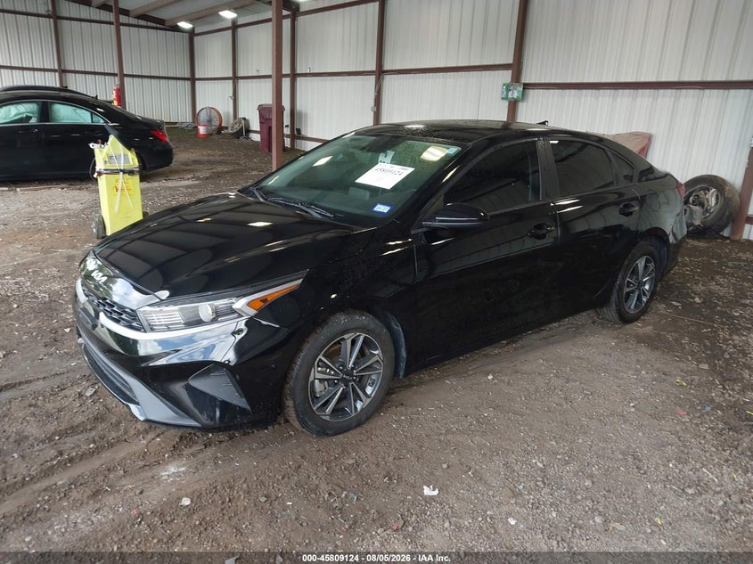 Vin: 3kpf24ad0re753948, lot: 46307969, kia forte lxs 20242