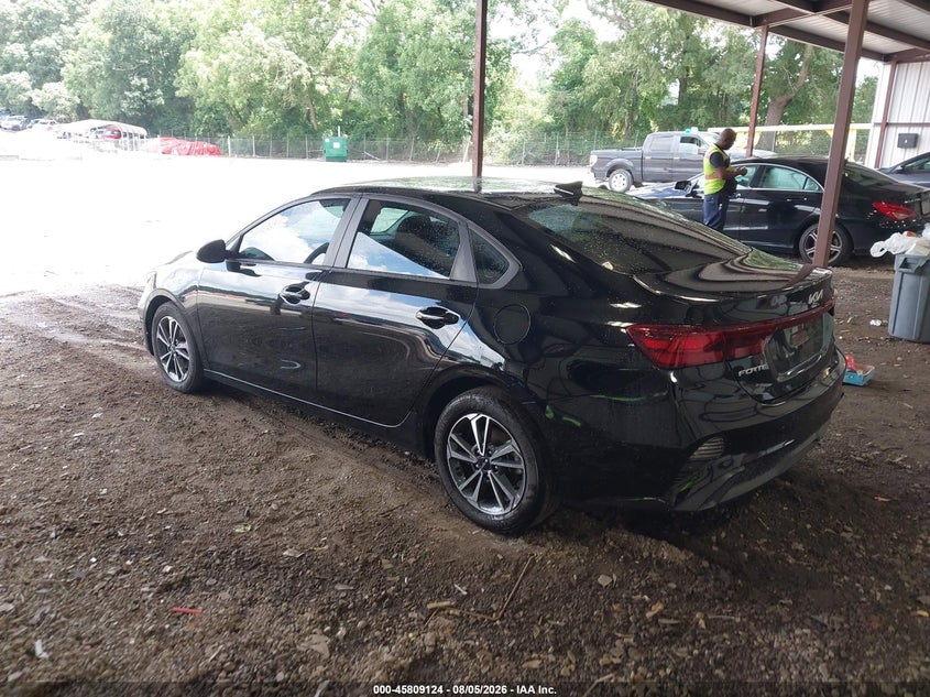 Vin: 3kpf24ad0re753948, lot: 46307969, kia forte lxs 20243