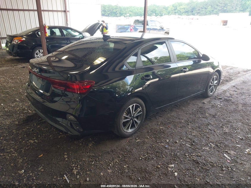 Vin: 3kpf24ad0re753948, lot: 46307969, kia forte lxs 20244
