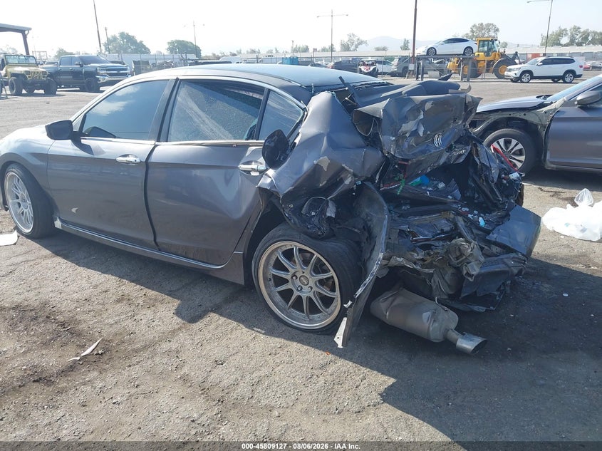 Vin: 1hgcr2f57ga154471, lot: 46307973, honda accord sport 20163