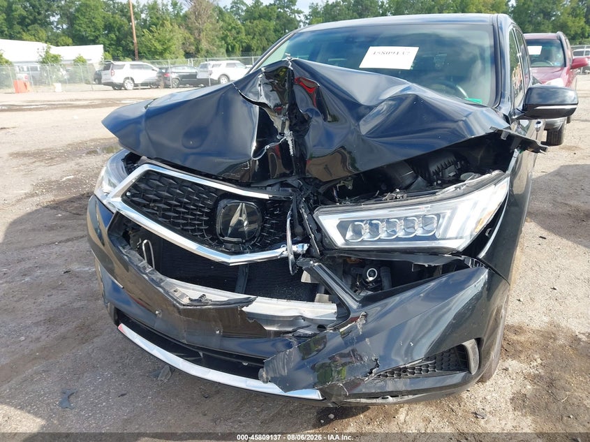 2020 ACURA MDX auction photo 6