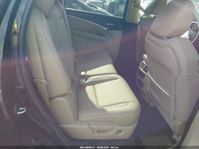 2020 ACURA MDX auction photo 8