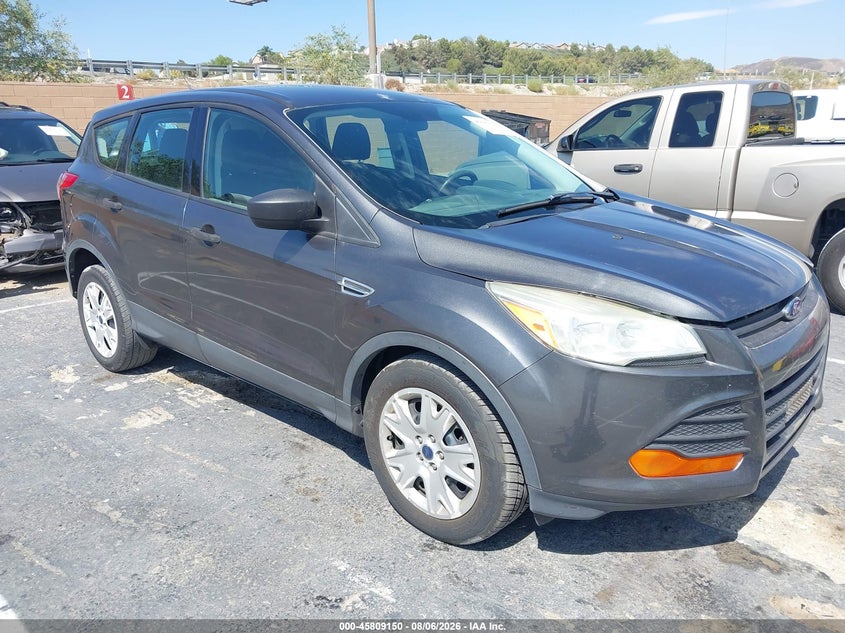 Vin: 1fmcu0f73fuc05427, lot: 46307996, ford escape s 2015 img_1