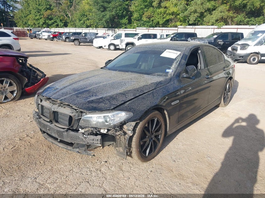 Vin: wba5a5c50gg347186, lot: 46308014, bmw 528i 20162