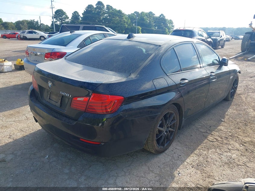 Vin: wba5a5c50gg347186, lot: 46308014, bmw 528i 20164