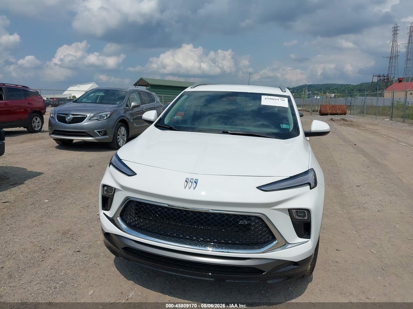 2026 BUICK ENCORE GX auction photo 6