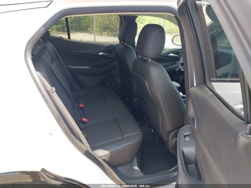 2026 BUICK ENCORE GX auction photo 8