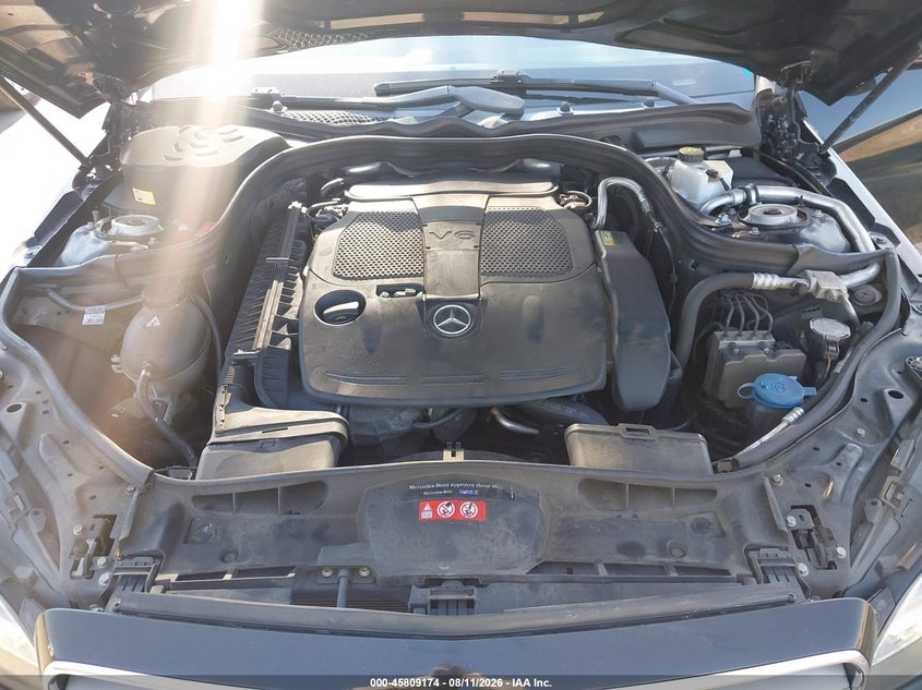 MERCEDES-BENZ E - zdjęcie 10