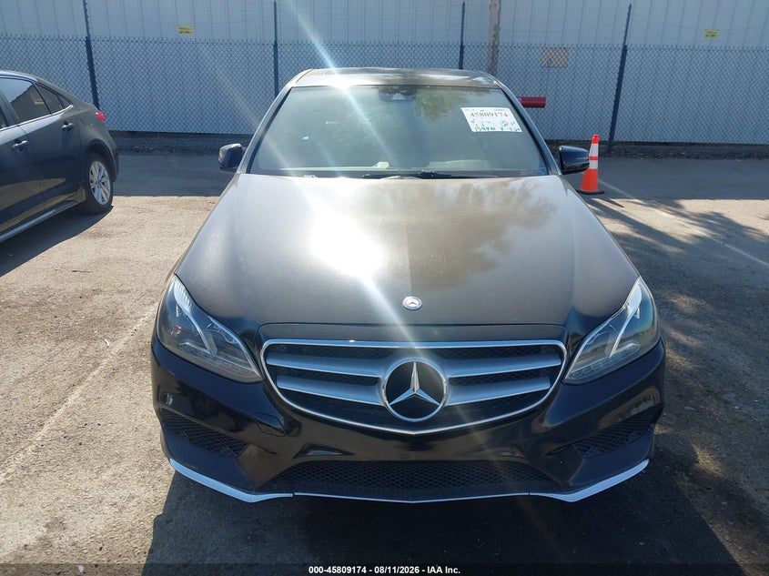 MERCEDES-BENZ E - zdjęcie 12