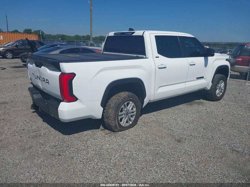 Vin: 5tfla5db0rx179650, lot: 46308027, toyota tundra sr5 20244