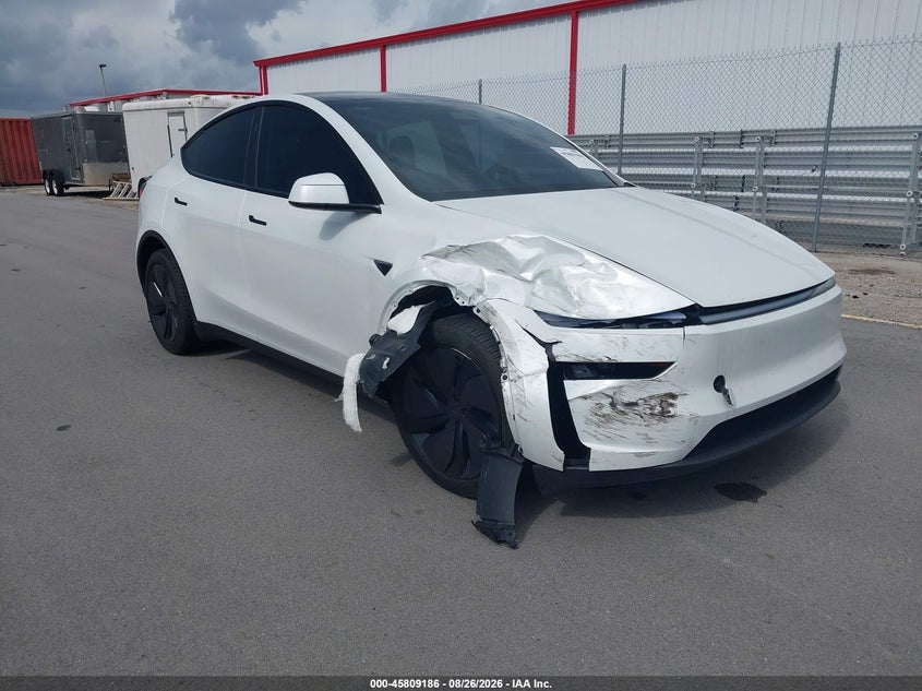 Vin: 7saygded2ta477066, lot: 46308032, tesla model y premium rear-wheel drive/rear-wheel drive 2026 img_1