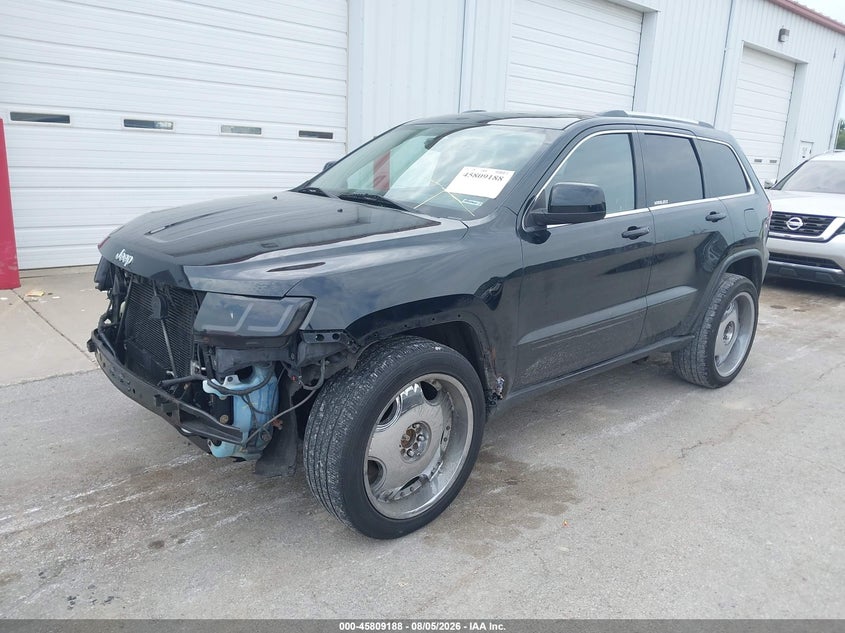 Vin: 1c4rjfat7cc228774, lot: 46308035, jeep grand cherokee laredo 20122