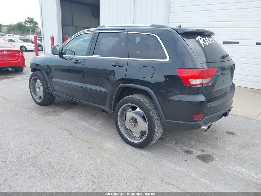 Vin: 1c4rjfat7cc228774, lot: 46308035, jeep grand cherokee laredo 20123