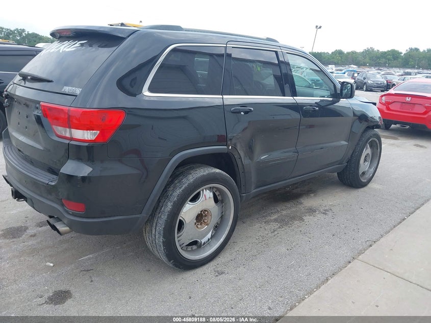 Vin: 1c4rjfat7cc228774, lot: 46308035, jeep grand cherokee laredo 20124