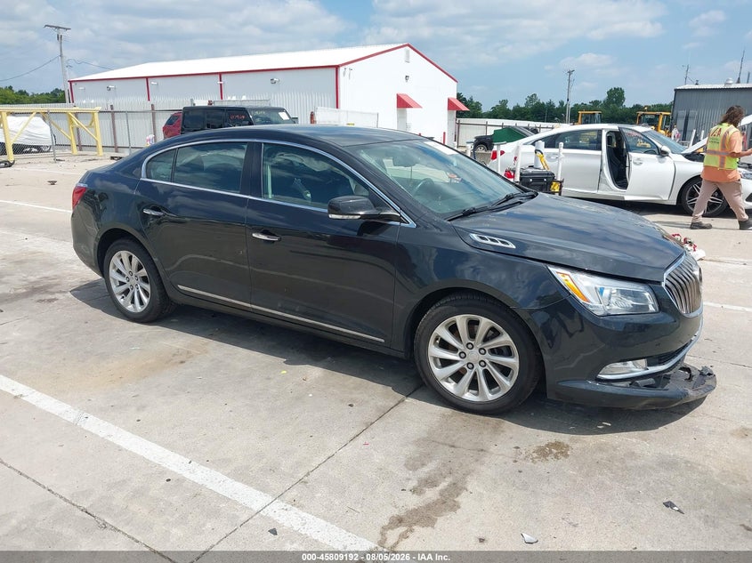 2014 Buick Lacrosse Leather Group