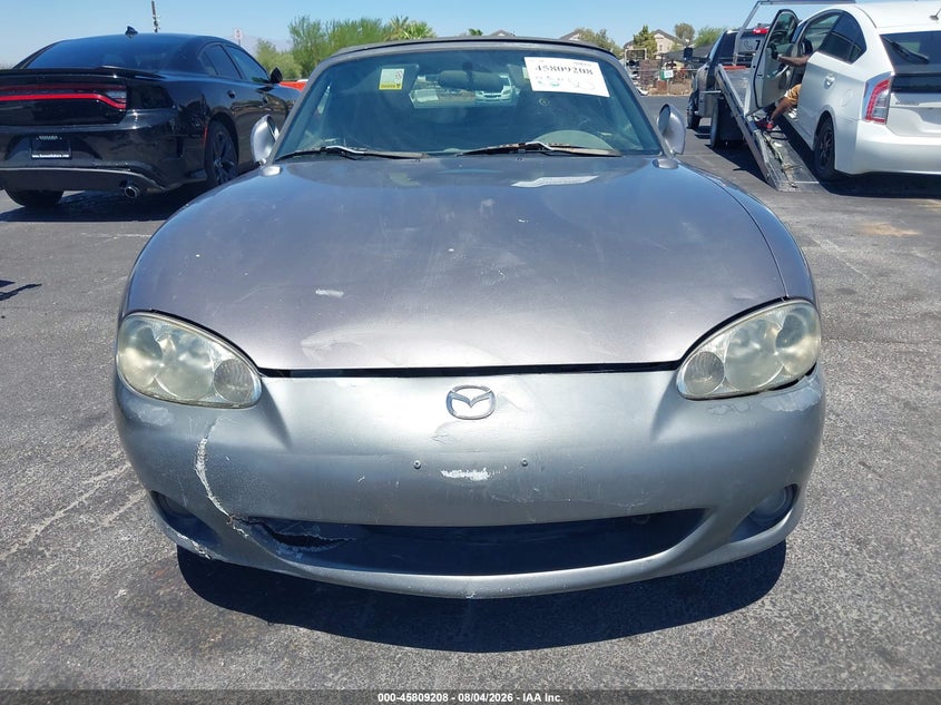 2002 MAZDA MX-5 MIATA auction photo 6