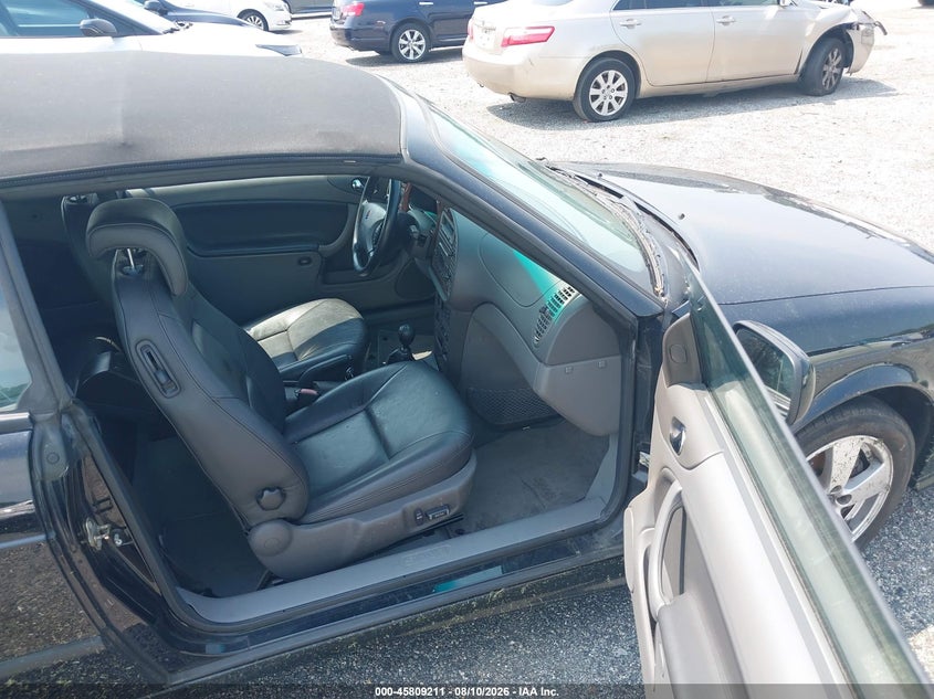 2002 SAAB 9-3 auction photo 5