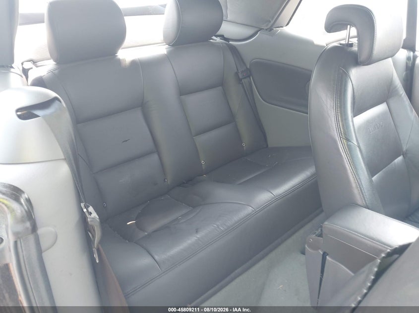 2002 SAAB 9-3 auction photo 8
