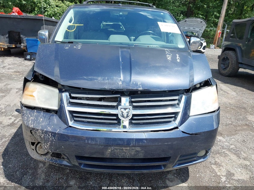 2008 DODGE GRAND CARAVAN auction photo 6