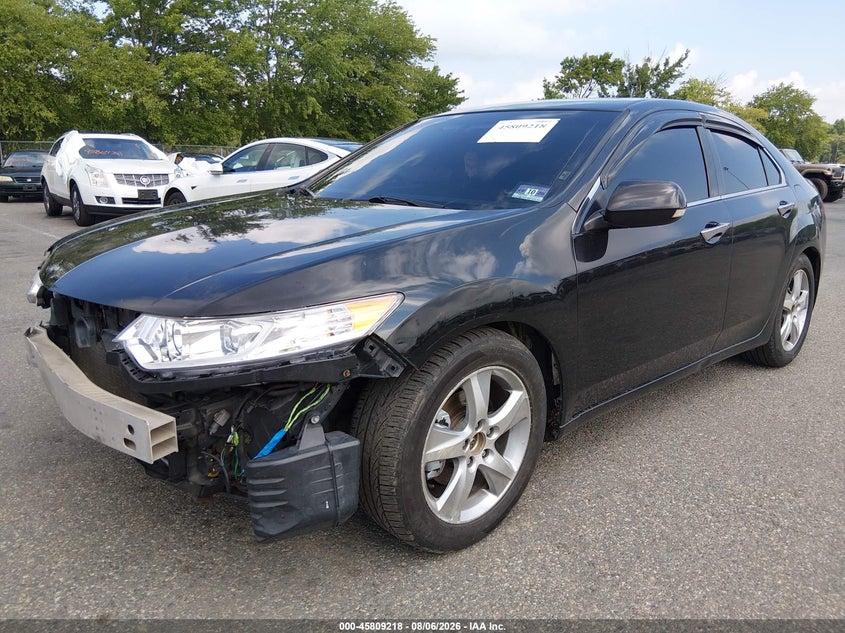 Vin: jh4cu2f62bc003121, lot: 46308064, acura tsx 2.4 20112