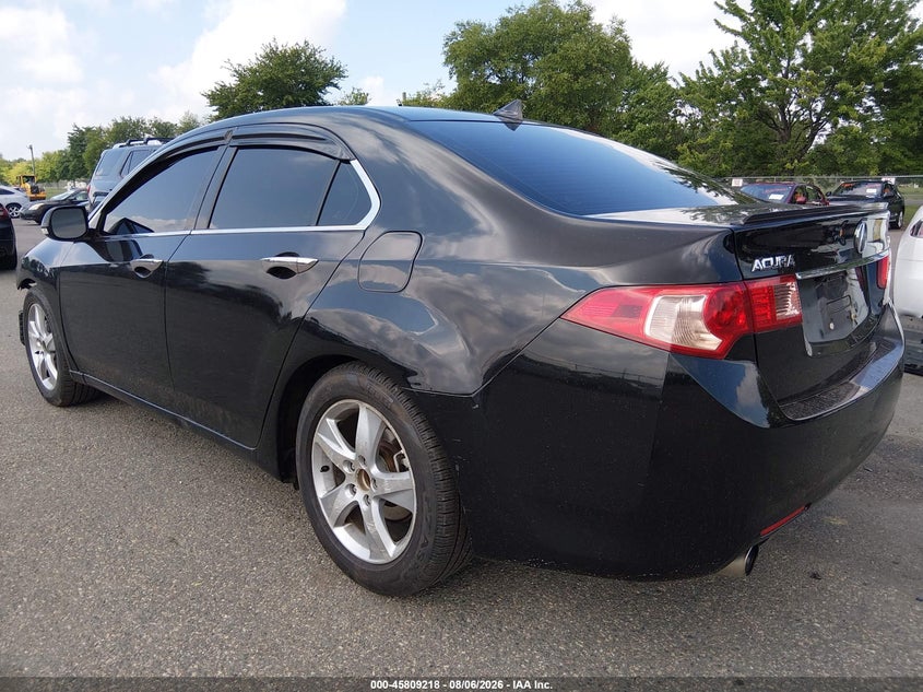 Vin: jh4cu2f62bc003121, lot: 46308064, acura tsx 2.4 20113
