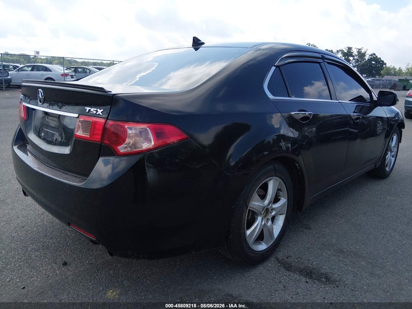 Vin: jh4cu2f62bc003121, lot: 46308064, acura tsx 2.4 20114