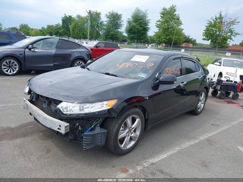 Vin: jh4cu2f62bc003121, lot: 46308064, acura tsx 2.4 20112