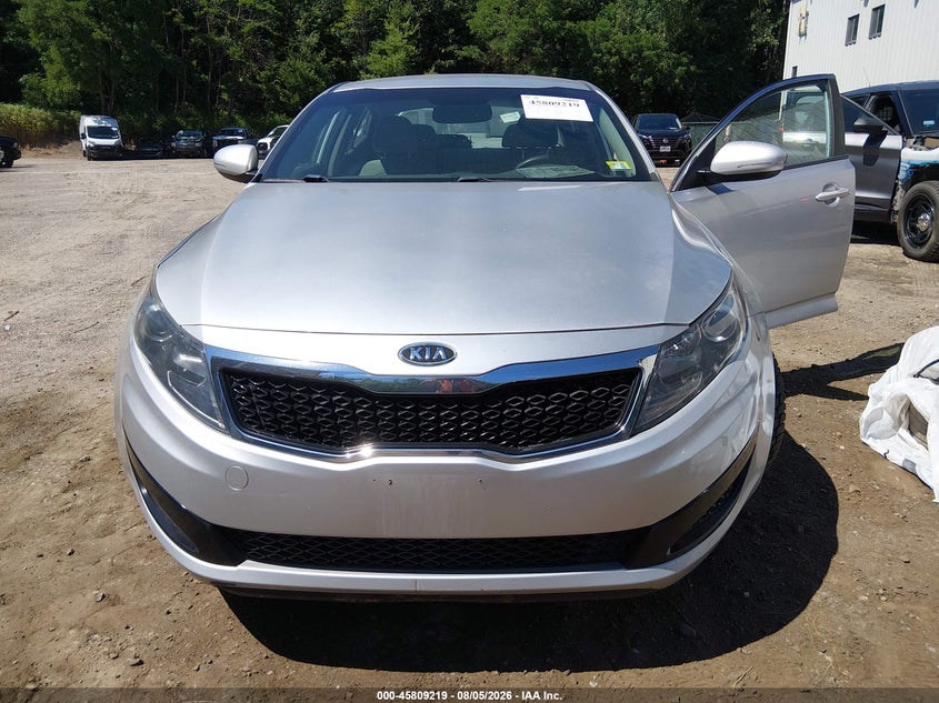 2011 KIA OPTIMA auction photo 6