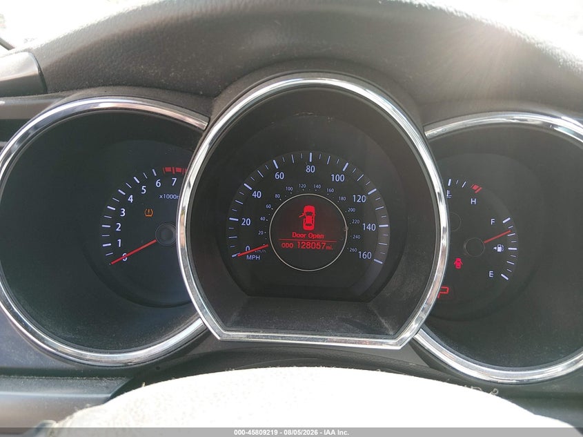 2011 KIA OPTIMA auction photo 7