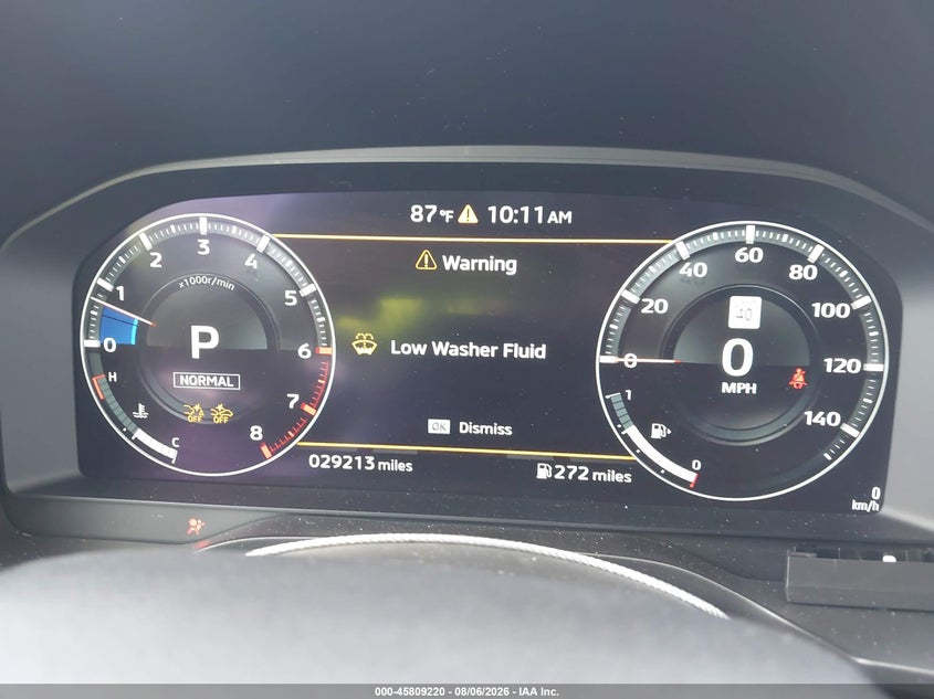 2024 MITSUBISHI OUTLANDER auction photo 7
