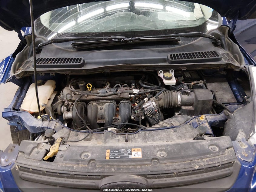 2014 FORD ESCAPE SPORT UTILITY VEHICLE 2.5L I-4 DOHC, VVT, 168HP