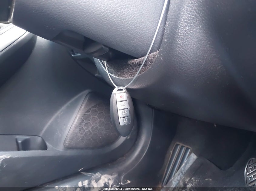 2013 NISSAN ALTIMA COUPE 2.5L I-4 DOHC, VVT, 175HP
