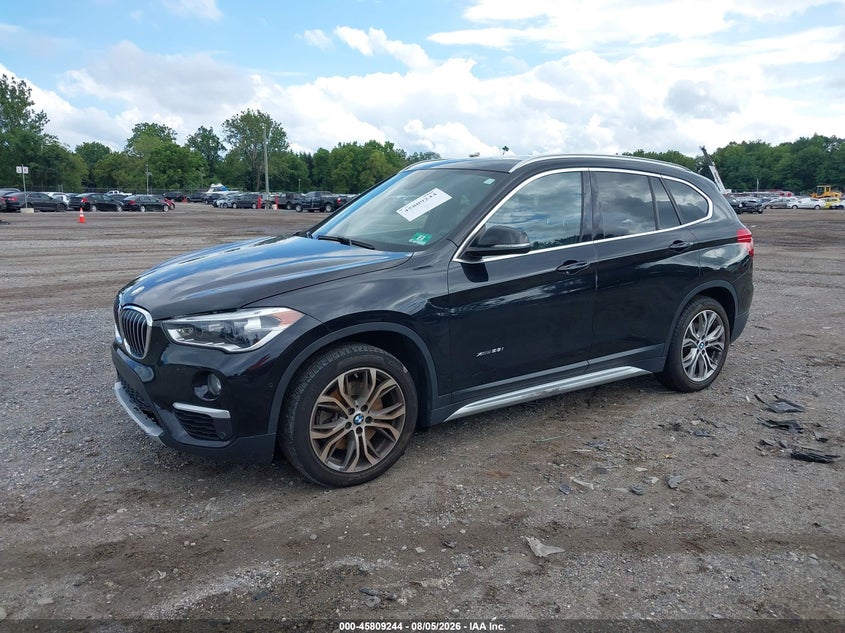 Vin: wbxht3z38h4a57923, lot: 46308090, bmw x1 xdrive28i 20172