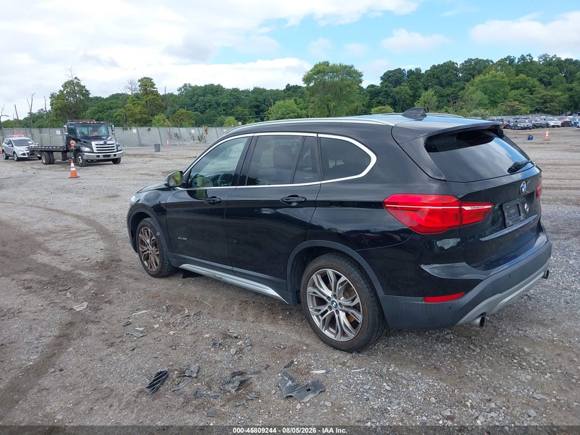 Vin: wbxht3z38h4a57923, lot: 46308090, bmw x1 xdrive28i 20173