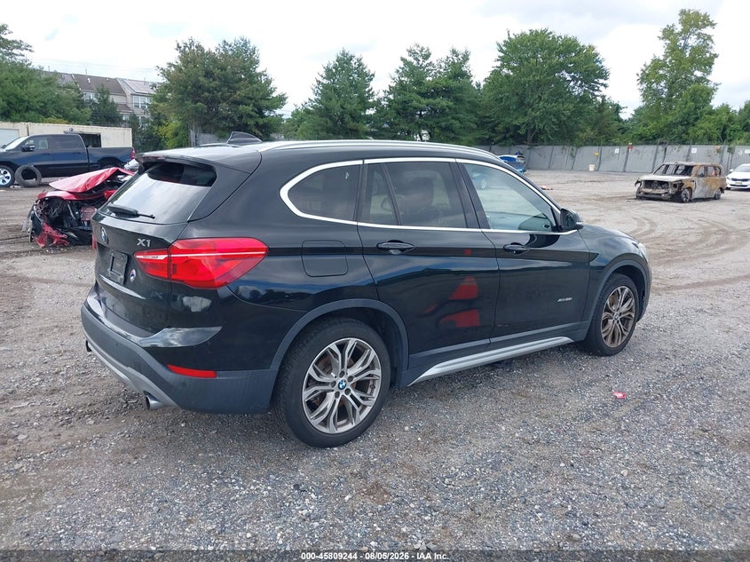 Vin: wbxht3z38h4a57923, lot: 46308090, bmw x1 xdrive28i 20174