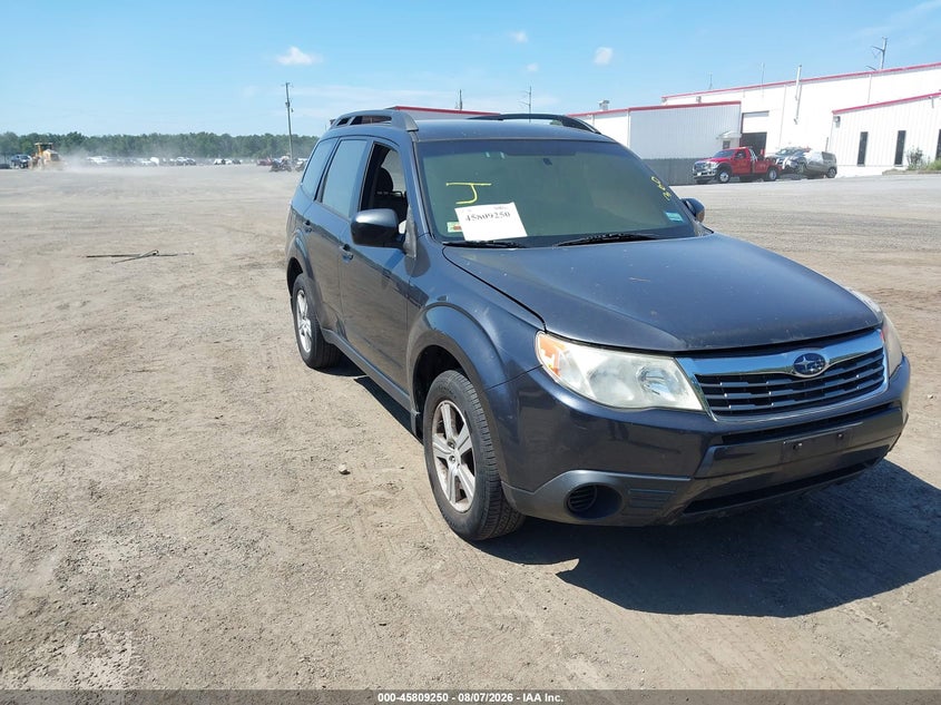 Vin: jf2sh6bc0ah913048, lot: 46308096, subaru forester 2.5x 2010 img_1