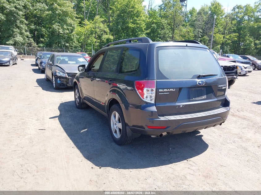Vin: jf2sh6bc0ah913048, lot: 46308096, subaru forester 2.5x 20103