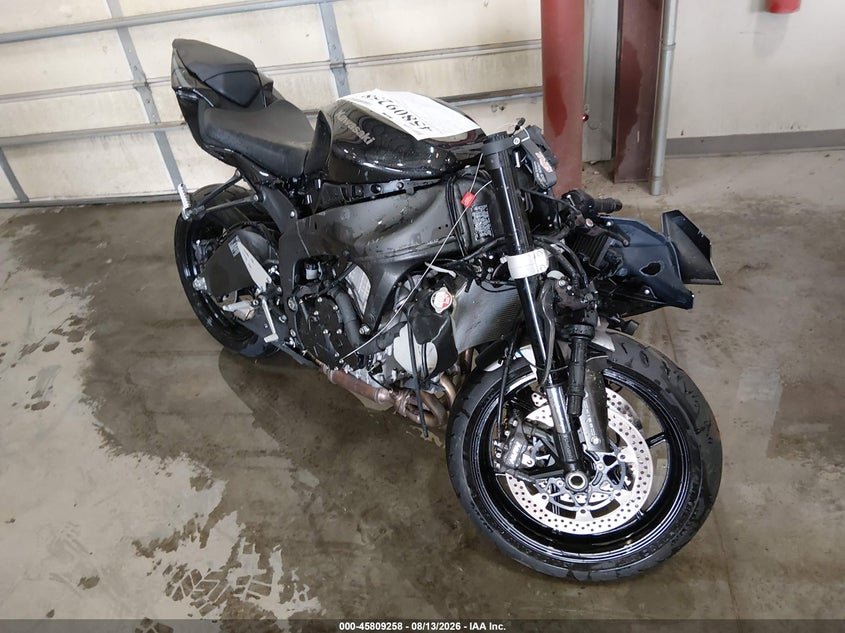 2026 Kawasaki Zx636