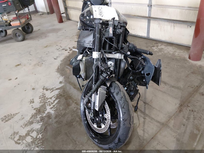 2026 KAWASAKI ZX636 auction photo 5