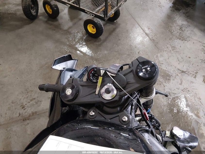 2026 KAWASAKI ZX636 auction photo 7