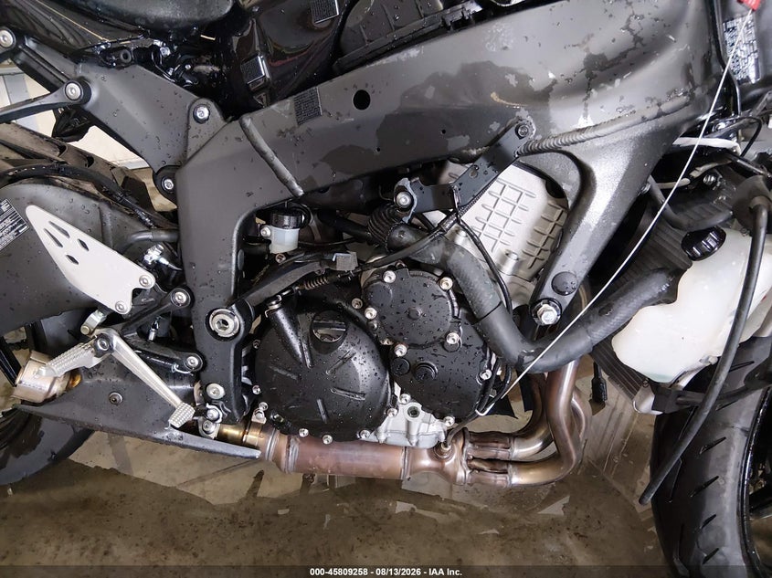 2026 KAWASAKI ZX636 auction photo 8
