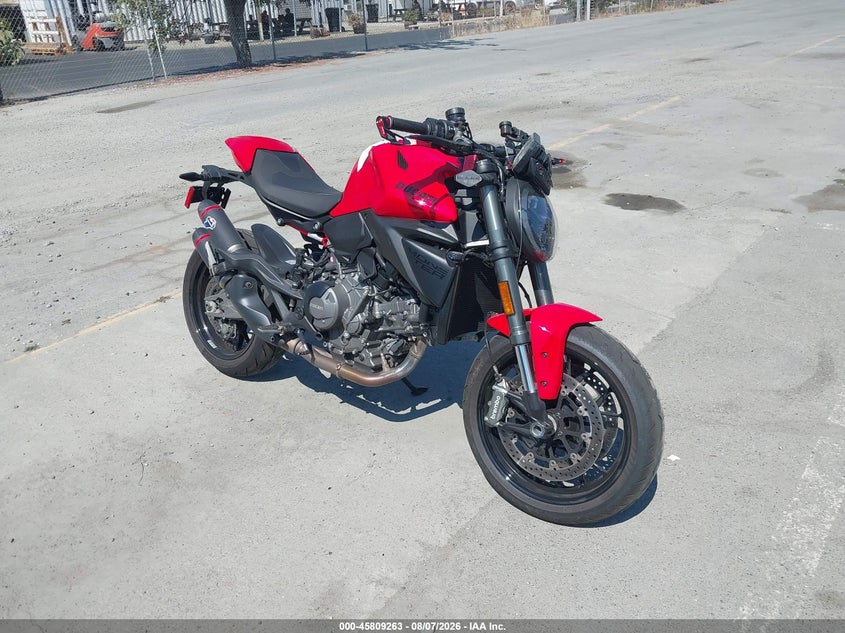 2026 Ducati Monster