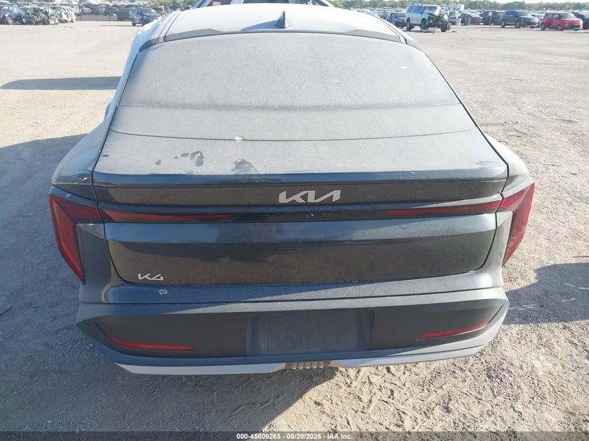 2025 KIA K4 LXS · Фото 17