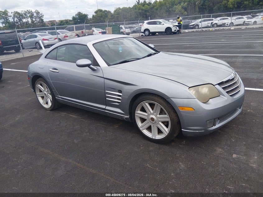 2005 CHRYSLER CROSSFIRE auction photo 1
