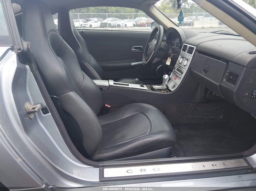 2005 CHRYSLER CROSSFIRE auction photo 5