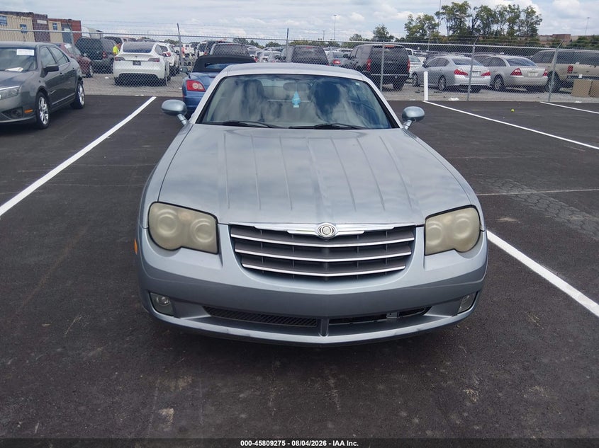 2005 CHRYSLER CROSSFIRE auction photo 6