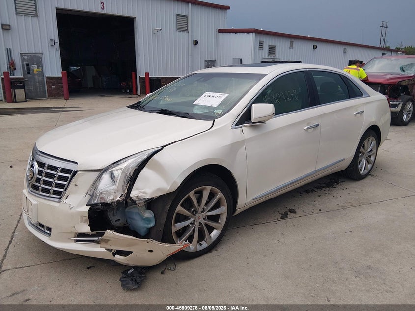 Vin: 2g61m5s37e9319957, lot: 46308124, cadillac xts luxury 20142